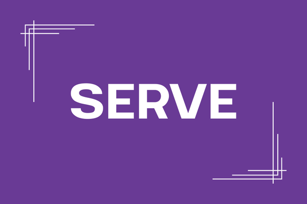 Serve
